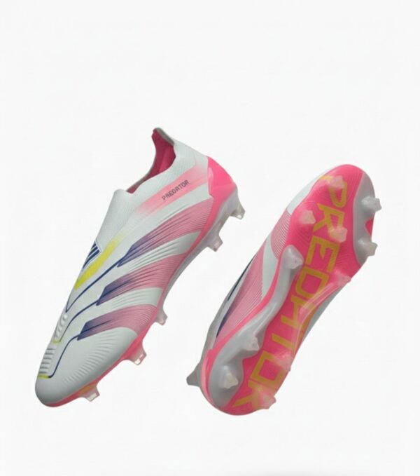 Adidas Predator 24 Elite Laceless