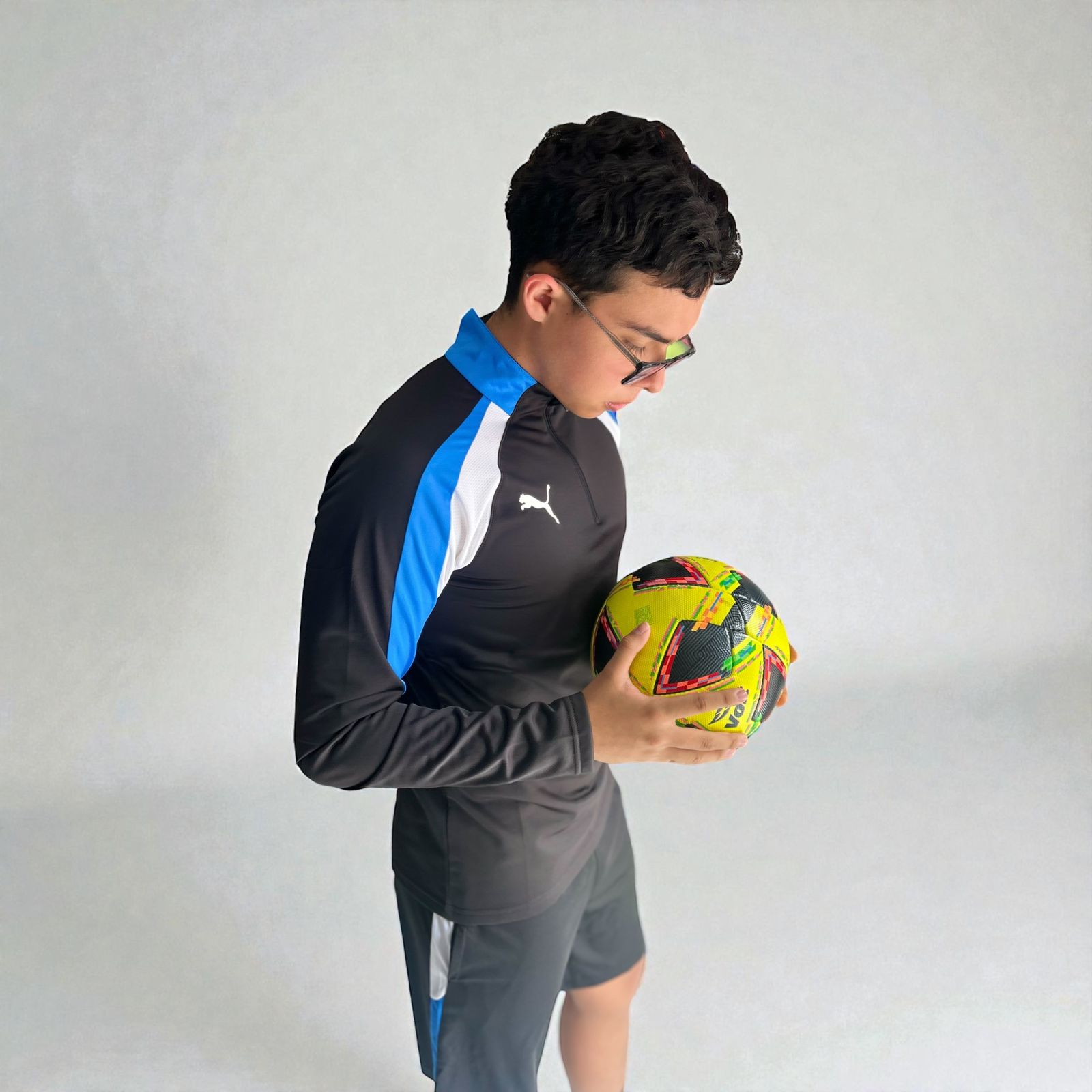 Sudadera Puma training - Image 3