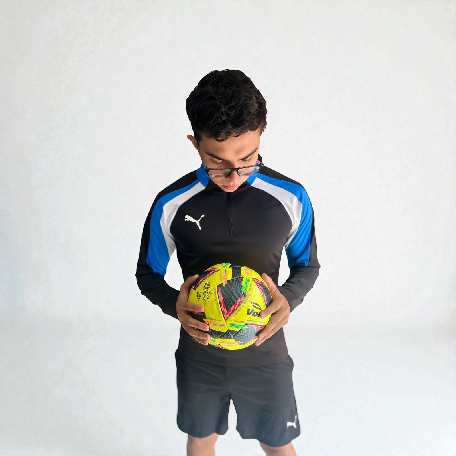 Sudadera Puma training