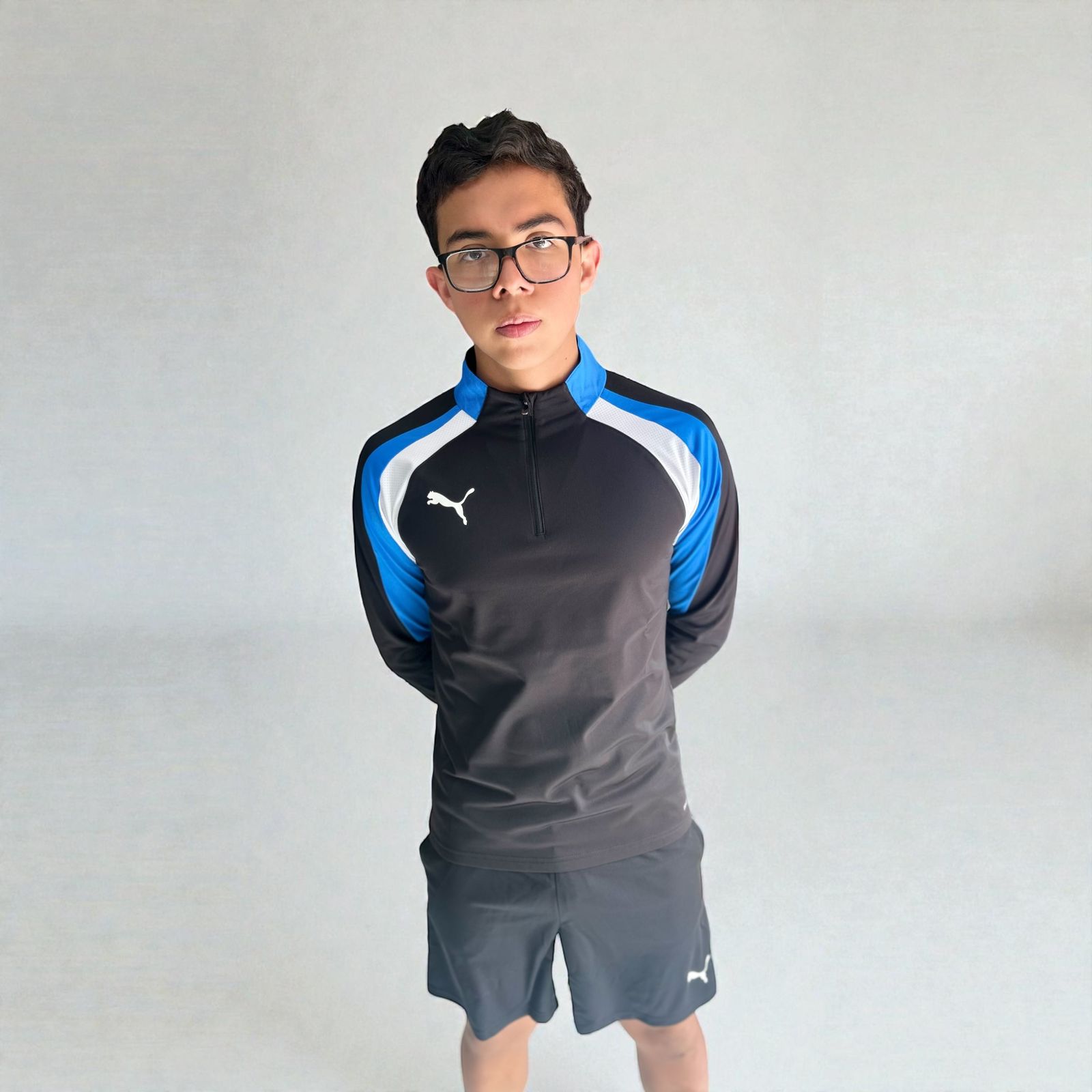 Sudadera Puma training - Image 2