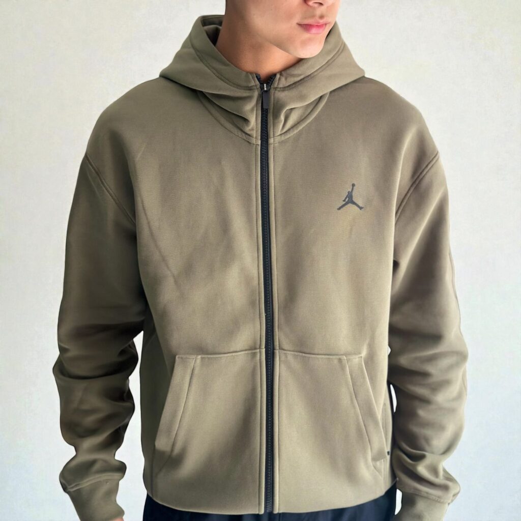 Chamarra Jordan Sport Hoop Fleece
