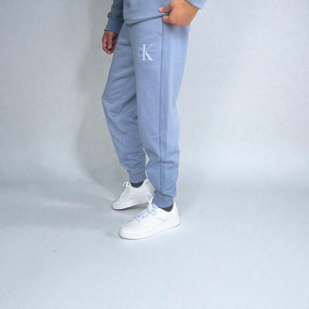 Pants Calvin Klein Azul