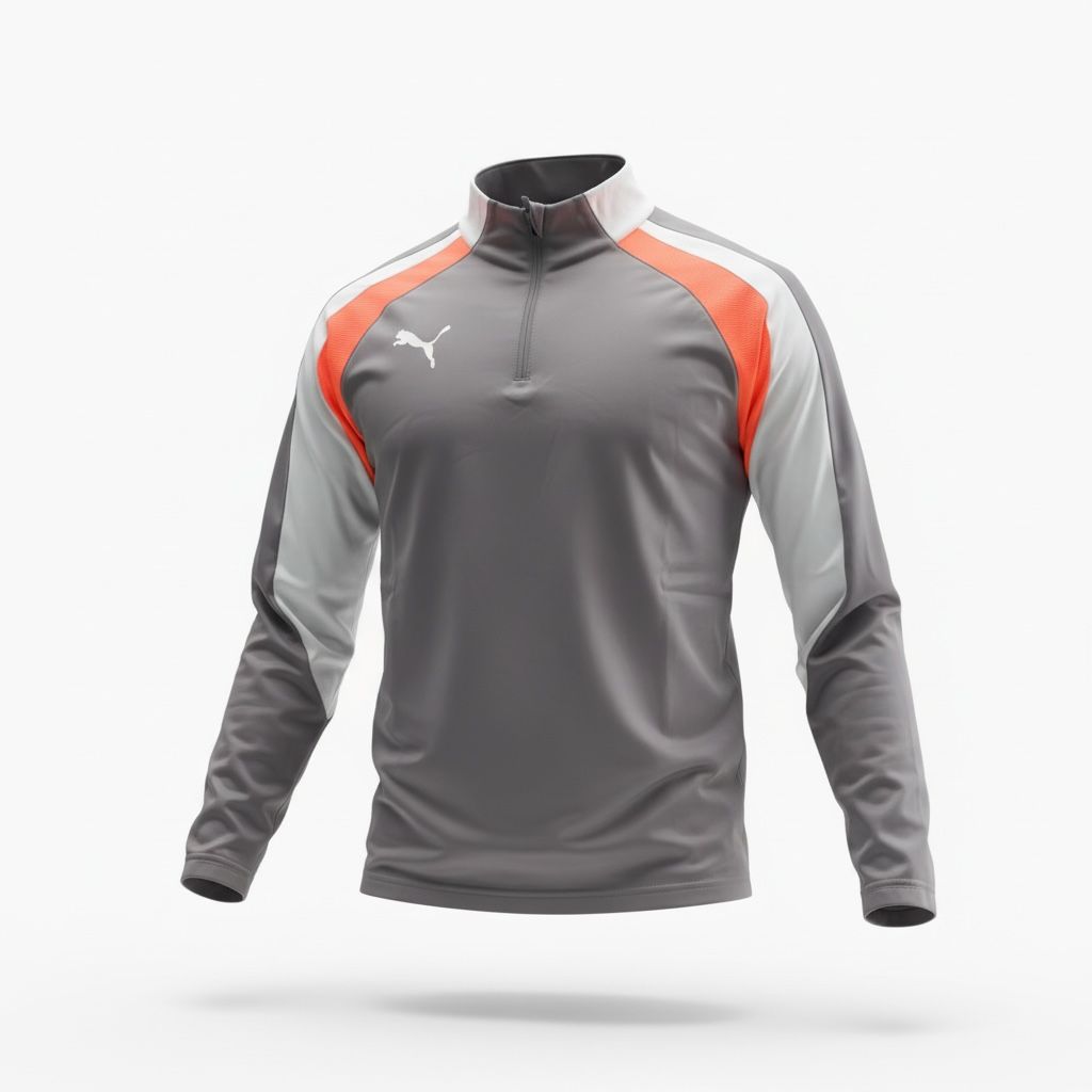 Sudadera puma individual liga - Image 3