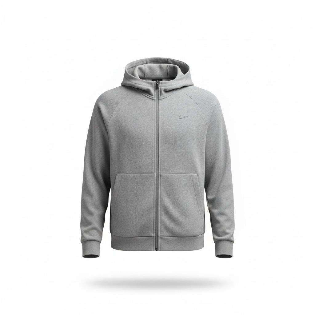 Chamarra nike primary fleece - Image 4