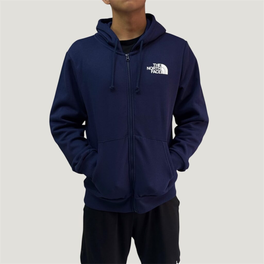 Simple Dome Full Zip (TNF)