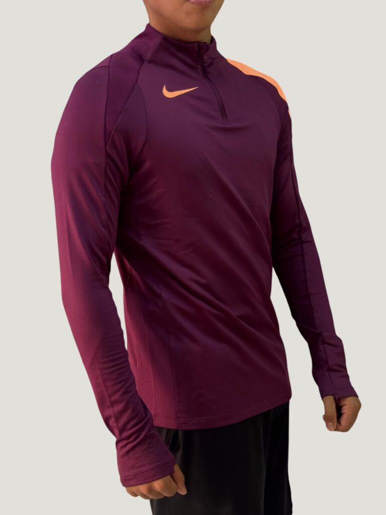 Nike Strike Drill Top Total 90