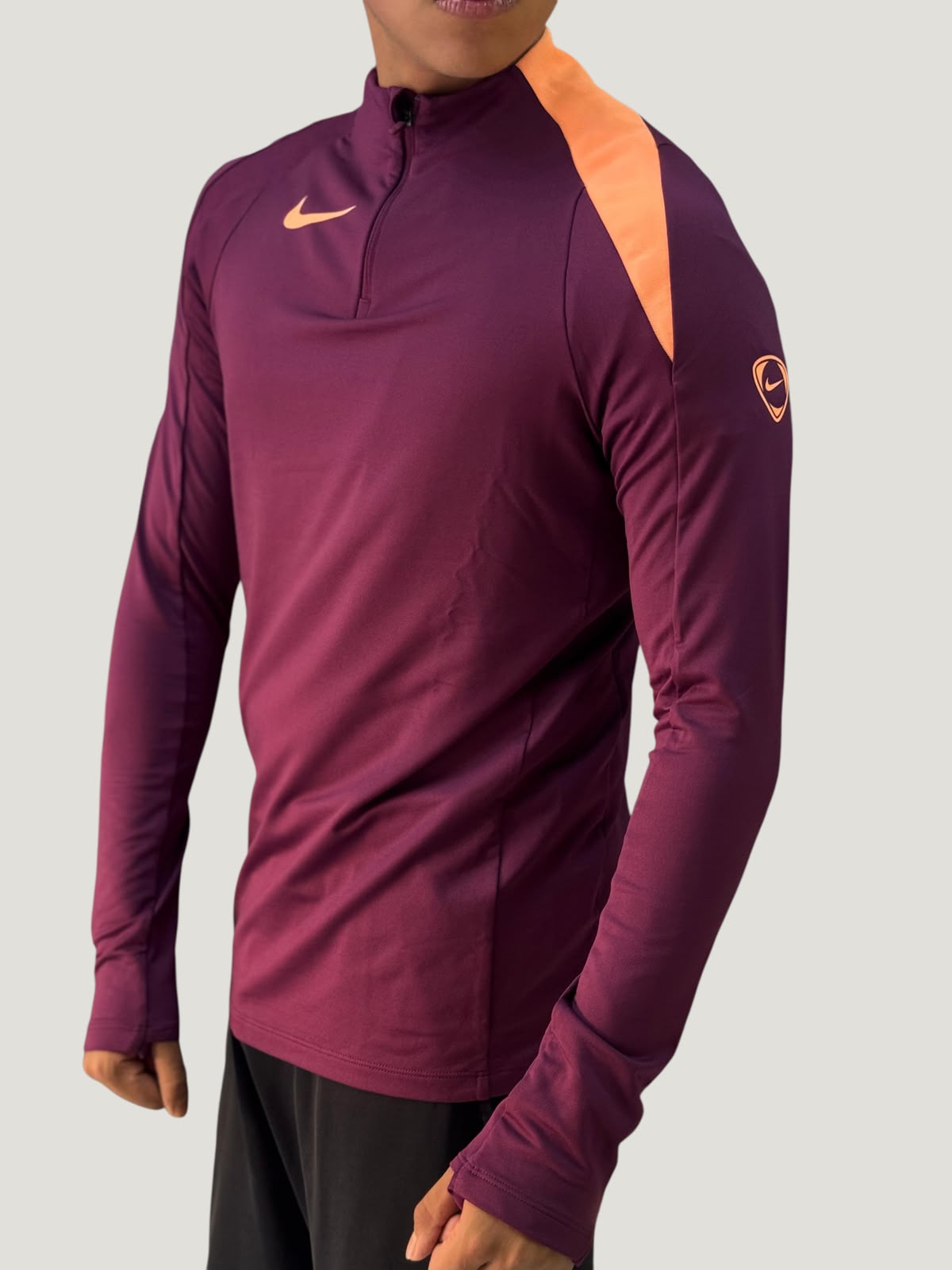 Nike Strike Drill Top Total 90 - Image 2