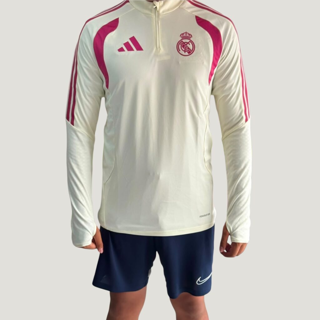 Adidas Tiro Real Madrid 26/27