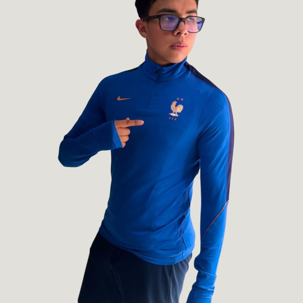 Nike strike Training Francia
