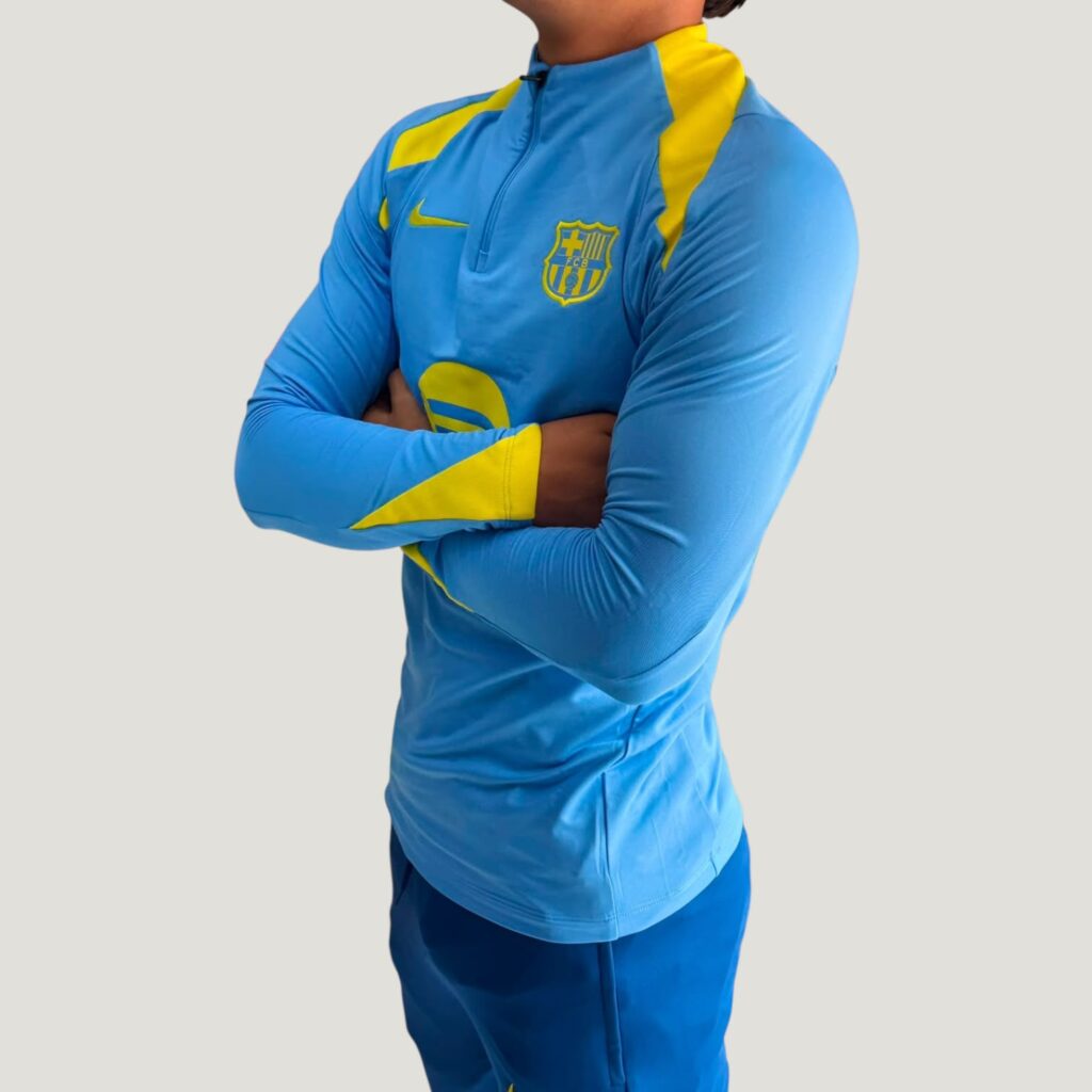 F.C. Barcelona Training Set