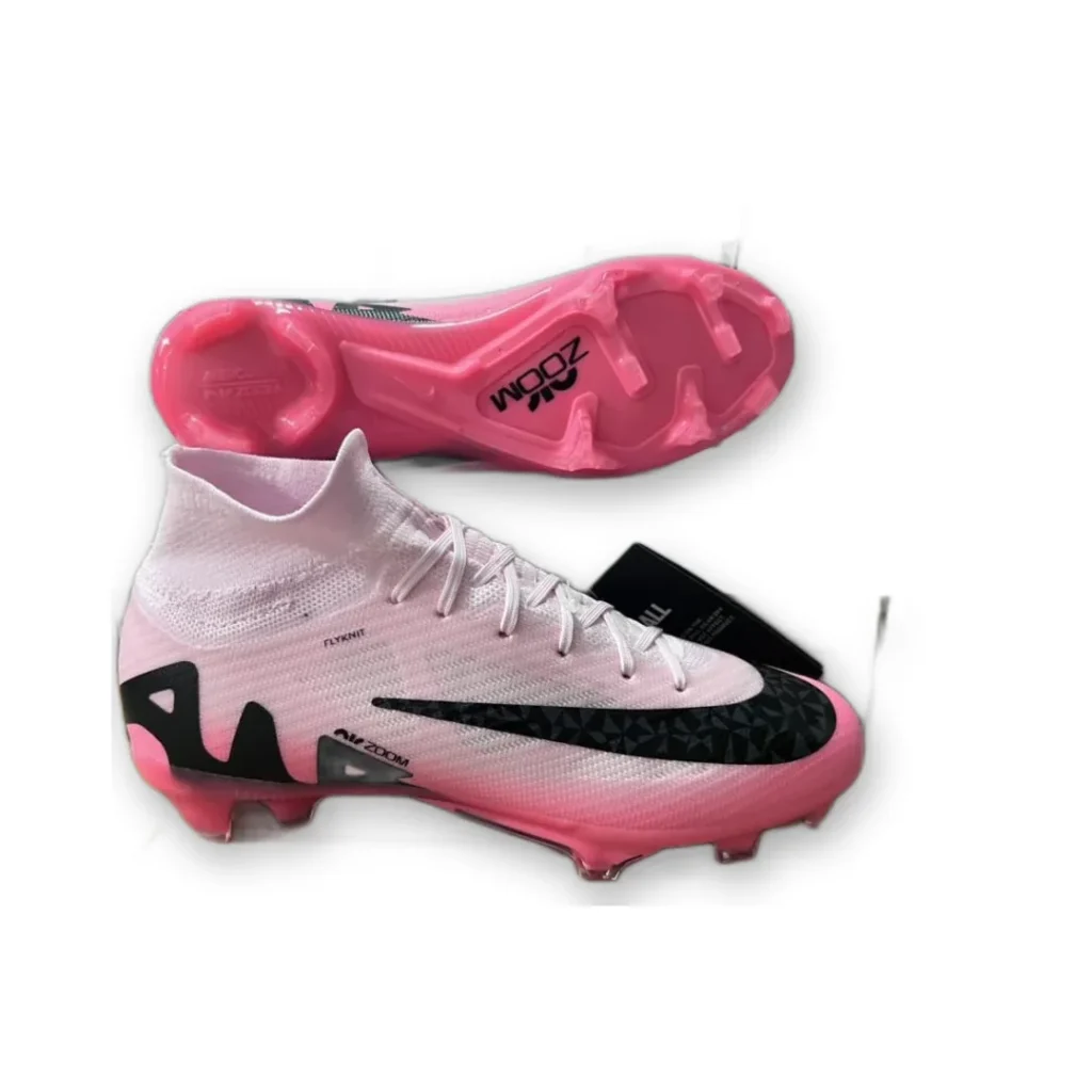 Tachones de Fútbol Nike Zoom Mercurial Superfly Rosa