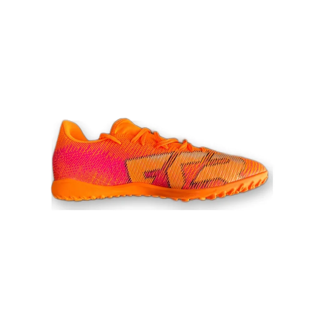 Tenis de Fútbol Puma Future 8 Turf Naranja