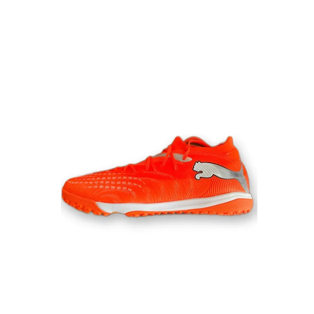 Tenis de Fútbol Puma Future Turf Naranja